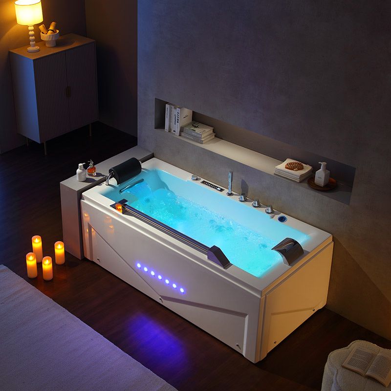 Balnéo rectangulaire D-Cleveland 46 jets