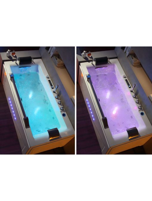 Baignoire 46 jets Cleveland pour balnéothérapie