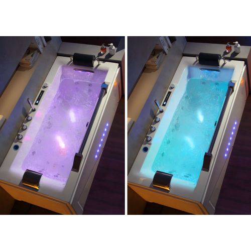 Baignoire balnéo G-Cleveland 46 jets