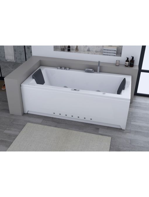 Baignoire balnéo London 32 jets