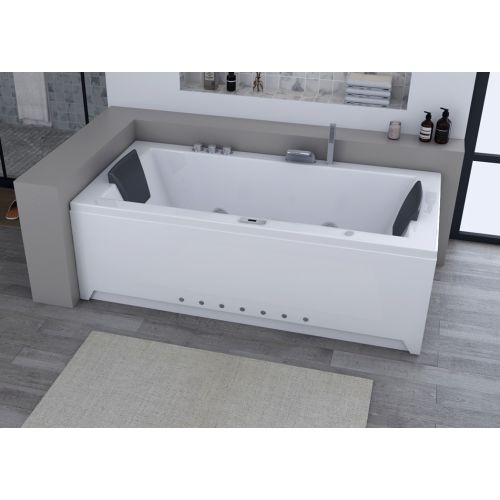 Baignoire balneo 32 jets de massage London