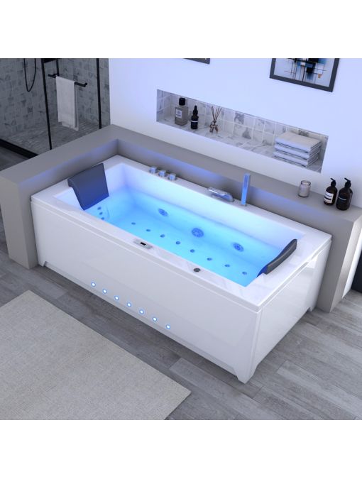 Baignoire balneo 32 jets de massage London