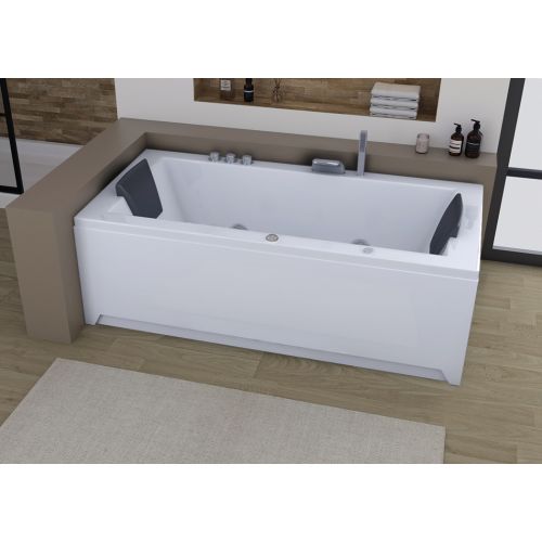 Baignoire balnéo London S 22 jets