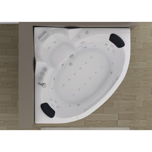 Baignoire balnéo Maeva S 30 jets