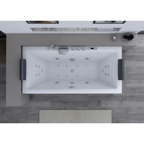 Baignoire balneo Marbella 22 jets