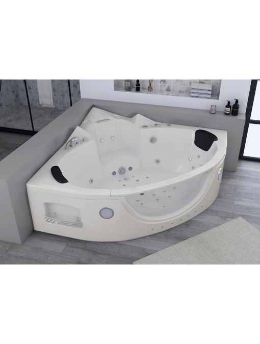 Baignoire balnéo Seattle 38 jets hydromassants