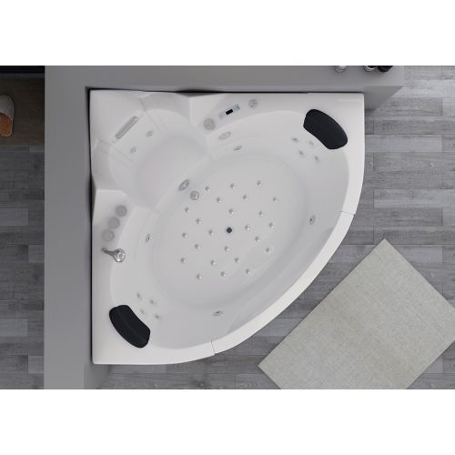 Baignoire balnéo 38 jets de massage Seattle