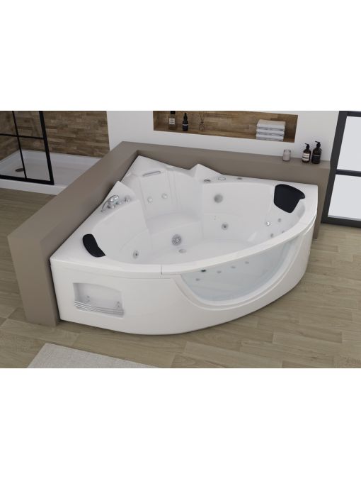 Baignoire balneo Seattle-S 26 jets