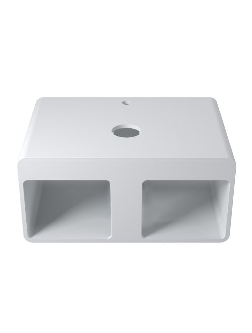 Plan de toilette SDK54 en solid surface