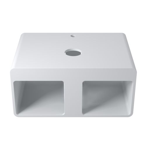 Ensemble plan de toilette et vasque à poser SDK54 + SDV33