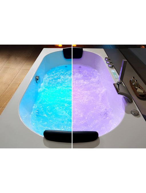 Baignoire balnéo Olympus 32 jets