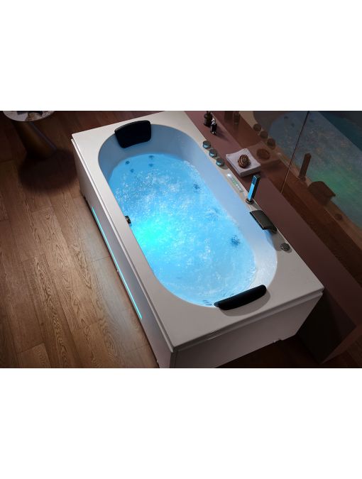 Baignoire balnéo Olympus 32 jets