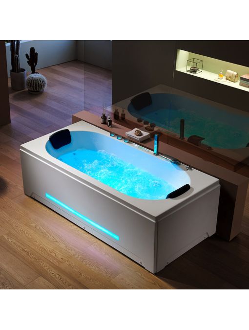 Baignoire balnéo Olympus rectangulaire 32 jets