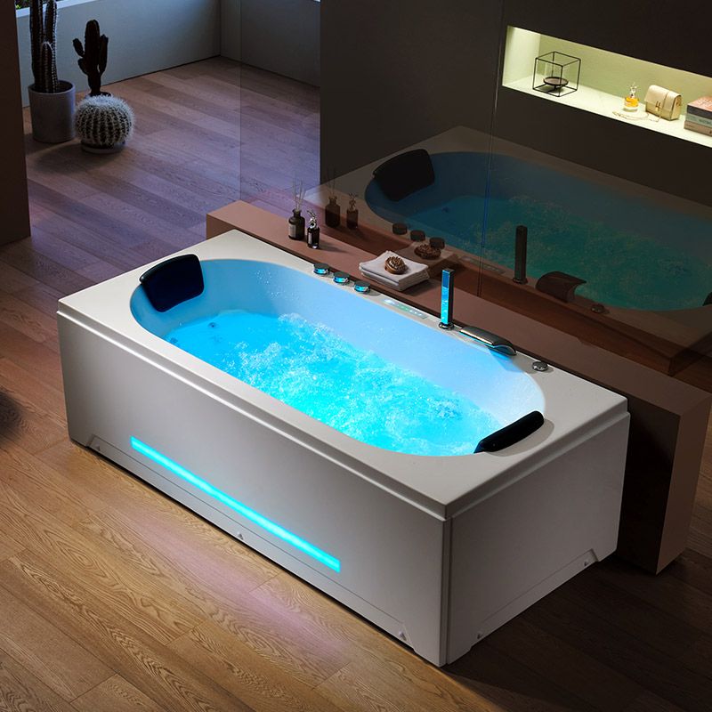 Baignoire balnéo Olympus rectangulaire 32 jets