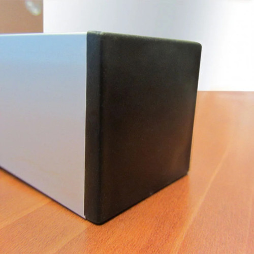 Pieds support pour meuble 120 mm