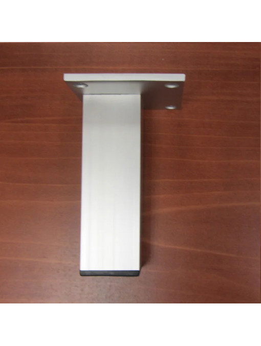 Pieds support pour meuble 120 mm