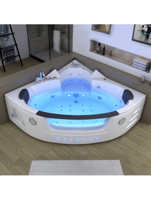 Baignoire balnéothérapie Romantica-S 36 jets