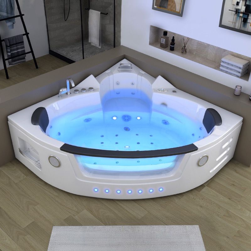 Baignoire balnéothérapie Romantica-S 36 jets