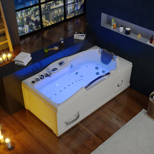 Baignoire balnéo G-Fidji 30 jets