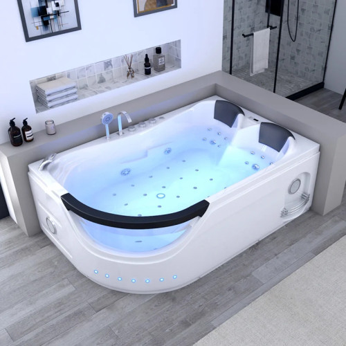Baignoire balnéo design G-Maldives 36 jets