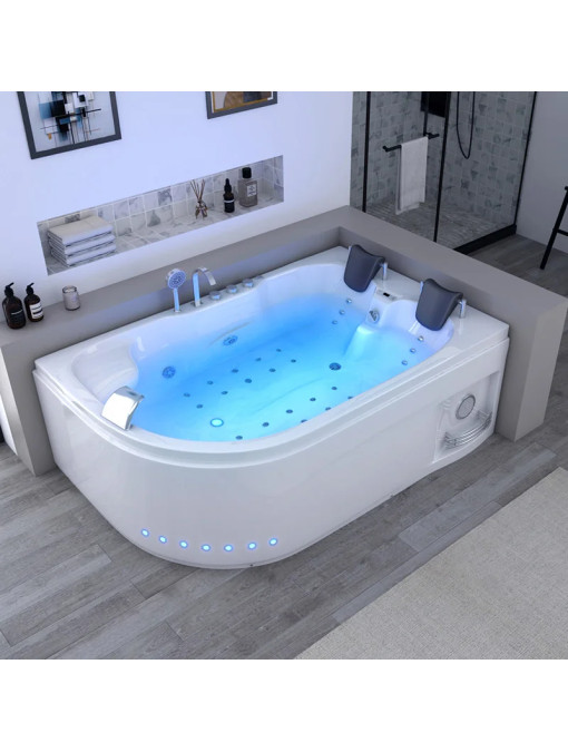 Baignoire balnéo G-Mauna-Loa 30 jets Whirlpool