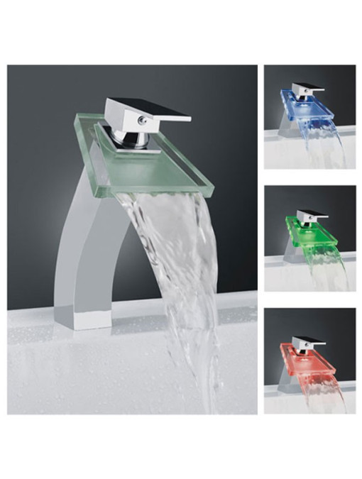 Robinet mitigeur SDS005A à Led