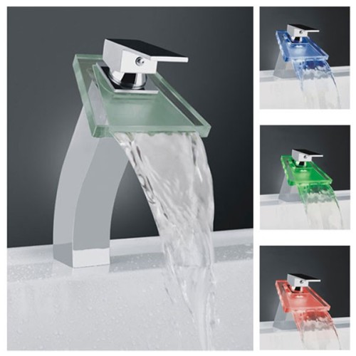 Robinet mitigeur SDS005A à Led