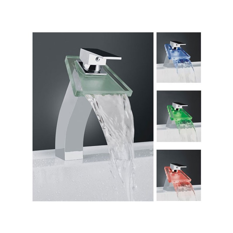Robinet mitigeur SDS005A à Led