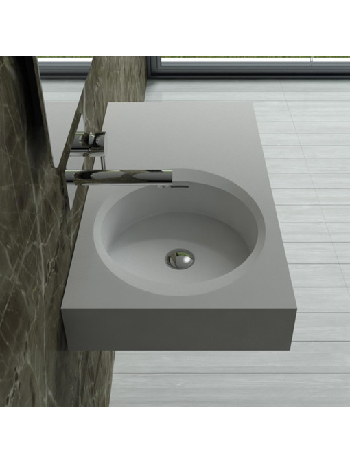 Vasque ronde du plan SDBK800