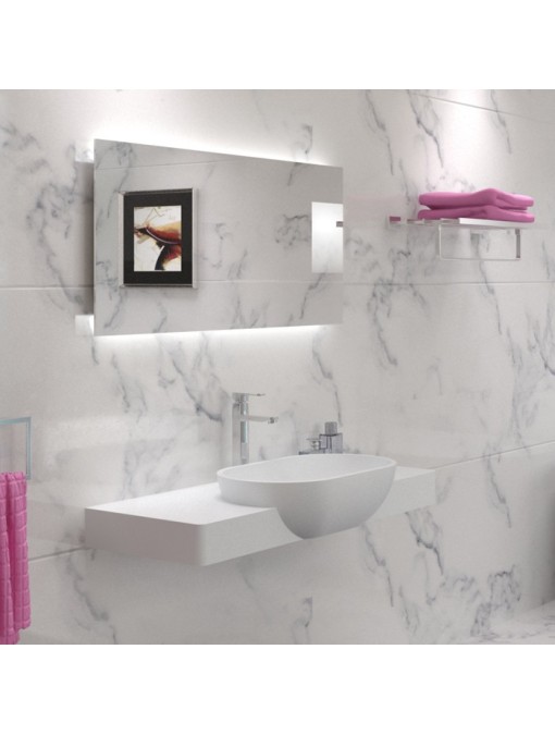 Plan vasque solid surface SDK1
