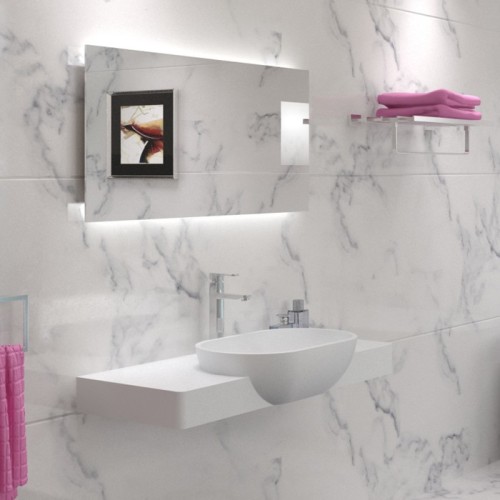 Plan vasque solid surface SDK1