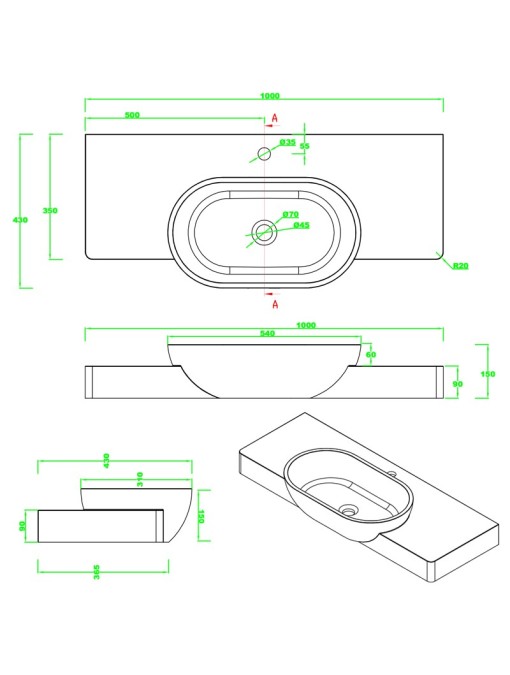 Plans d'installation SDK1