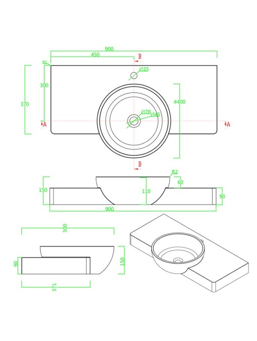 Plans pour une installation facile de SDK2