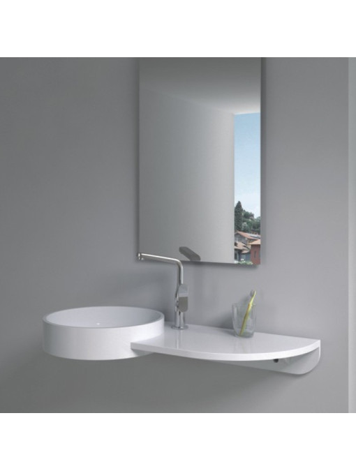 Plan vasque suspendu original SDPW21