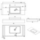 Plan avec dimensions SDPW44