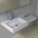 Plan vasque en solid surface SDPW48