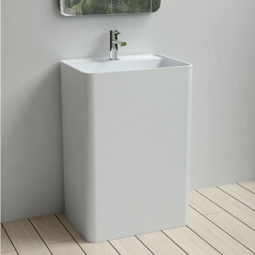 Vasque totem rectangulaire SDPW54