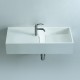 Lave-mains avec plan de toilette SDWD3817