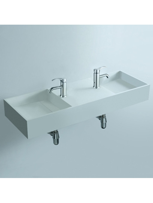 Double plan vasque face à face SDWD3830