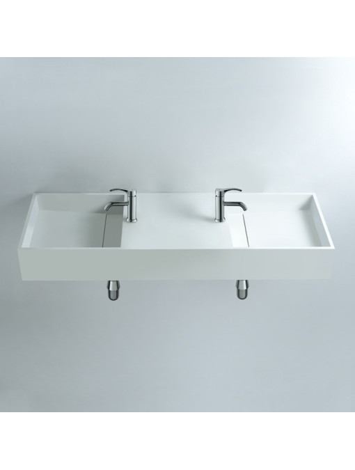 Original ce plan vasque double SDWD3830 face à face