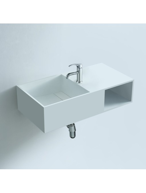 Beau lave-main avec rangement SDWD3837