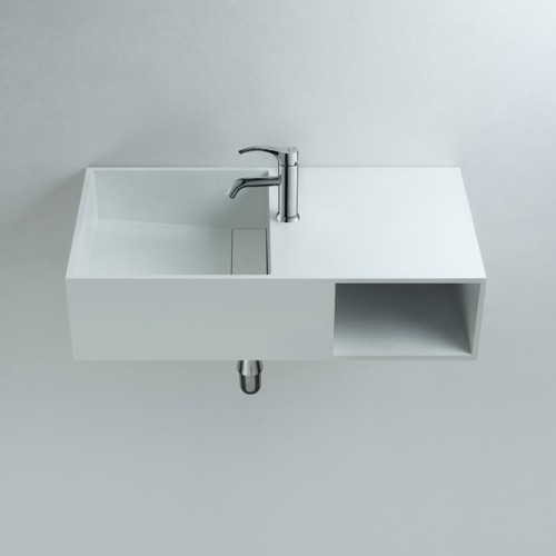 Beau lave-main avec rangement SDWD3837