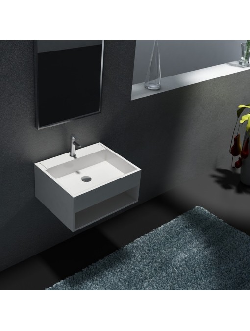 Lave-main avec espace de rangement SDWD38159