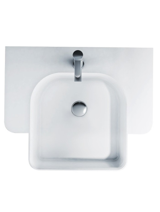 SDWD38185 plan vasque suspendu design