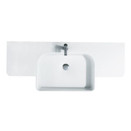 Très large plan vasque SDWD38189
