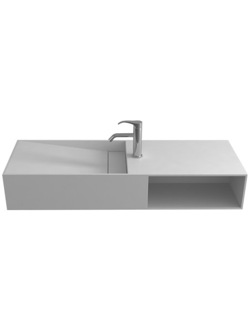 Lave-mains mural avec espace de rangement SDWD38228