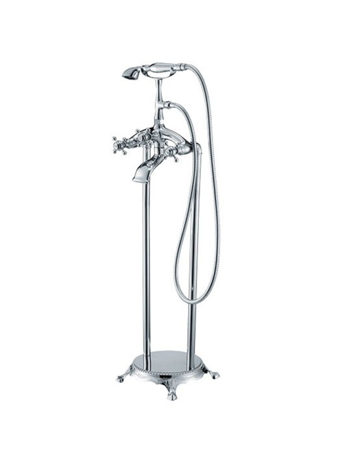 Robinet sur pied E105
