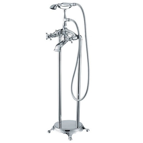 Robinet sur pied E105 style baroque