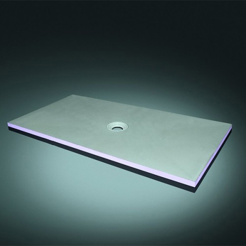 Grand receveur à carreler Aqua C 180 x 90