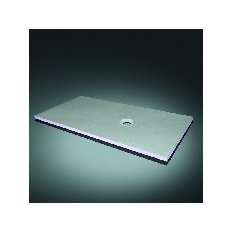 Receveur de douche à carreler Jackon Aqua D 180 x 90 